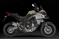 Todas las piezas originales y de repuesto para su Ducati Multistrada 1200 S ABS 2017.